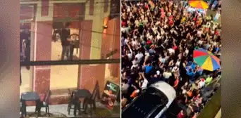 Emprendedor abre un bar y, como nadie iba, su vecina lo convierte en éxito viral al publicarlo en redes Emprendedor abre un bar y, como nadie iba, su vecina lo convierte en éxito viral al publicarlo en redes