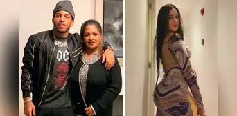 ¿Cómo reaccionó doña 'Charo' tras el nacimiento de la hija de Jefferson Farfán y Darinka Ramírez? ¿Cómo reaccionó doña 'Charo' tras el nacimiento de la hija de Jefferson Farfán y Darinka Ramírez?