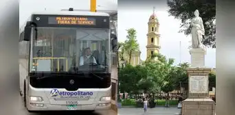 La tercera ciudad de Perú que tendrá un servicio como el Metropolitano: ¿cuál será y qué ruta tendrá? La tercera ciudad de Perú que tendrá un servicio como el Metropolitano: ¿cuál será y qué ruta tendrá?