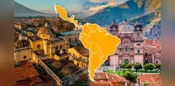 Descubre las 4 ciudades de Latinoamérica consideradas patrimonio cultural de la humanidad Descubre las 4 ciudades de Latinoamérica consideradas patrimonio cultural de la humanidad
