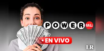 Powerball HOY, sábado 16 de marzo EN VIVO: conoce los números ganadores