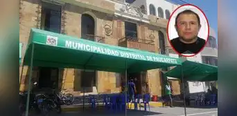 Arequipa: delincuente se hace pasar por contribuyente para robar 52.000 soles en municipio Arequipa: delincuente se hace pasar por contribuyente para robar 52.000 soles en municipio