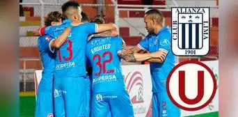 Garcilaso fichó a 3 excampeones de Alianza y Universitario para ganar en la Copa Sudamericana Garcilaso fichó a 3 excampeones de Alianza y Universitario para ganar en la Copa Sudamericana
