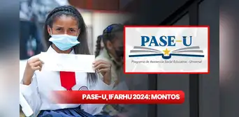 PASE-U, modalidades de pago 2024: ¿cuánto paga el Ifarhu por cada etapa escolar? PASE-U, modalidades de pago 2024: ¿cuánto paga el Ifarhu por cada etapa escolar?