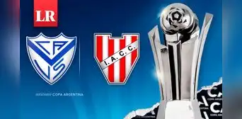 Vélez vs. Instituto EN VIVO por la Copa de la Liga 2024 vía TNT Sports: ¿a qué hora y dónde VER el partido? Vélez vs. Instituto EN VIVO por la Copa de la Liga 2024 vía TNT Sports: ¿a qué hora y dónde VER el partido?