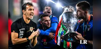 "Hay que pensar en la Copa América": ¿la Vinotinto debe jugar con titulares o suplentes ante Italia?