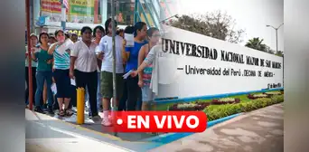 Examen de San Marcos 2024: último minuto EN VIVO, resultados, vacantes y más Examen de San Marcos 2024: último minuto EN VIVO, resultados, vacantes y más