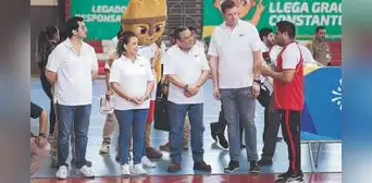 Visita presidencial