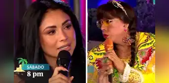 Pamela Franco se quiebra en nueva entrevista con la Chola Chabuca y envía sensible mensaje: ¿qué pasó? Pamela Franco se quiebra en nueva entrevista con la Chola Chabuca y envía sensible mensaje: ¿qué pasó?