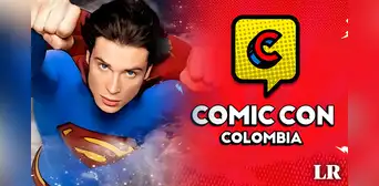 Tom Welling en la Comic Con Colombia 2024: actor que interpretó a Superman confirma participación en evento