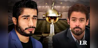Conoce al 'Mariano Closs peruano', el joven que dejó el comercio y narró una final de Copa Libertadores