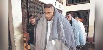 La Libertad: trasladan a 13 sicarios y extorsionadores