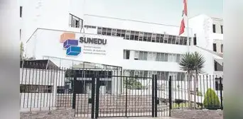 Sunedu se rebela al Ejecutivo y dice que es un ente autónomo