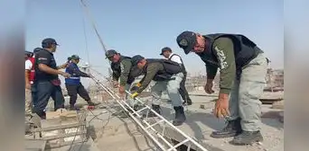 Trujillo: presos planificaban delitos desde penal El Milagro con antenas clandestinas Trujillo: presos planificaban delitos desde penal El Milagro con antenas clandestinas