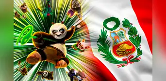 'Kung Fu Panda 4' fue la más vista en Perú: cinta animada tuvo el mejor debut en lo que va del 2024
