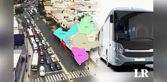 Trujillo se alista para construir su propio Metropolitano: ¿cuándo iniciarían las obras del Corredor Norte Sur? Trujillo se alista para construir su propio Metropolitano: ¿cuándo iniciarían las obras del Corredor Norte Sur?