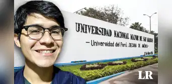 Alumno de San Marcos revela que postuló durante 5 años a Medicina: “Mi papá ya no quería que postule”