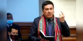Congresista Aragón anuncia denuncia constitucional contra fiscal de la Nación por caso Patricia Benavides Congresista Aragón anuncia denuncia constitucional contra fiscal de la Nación por caso Patricia Benavides