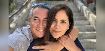 Andrea Llosa: ¿quién es su actual pareja, Pablo de Vinatea, y cuántos años de diferencia se llevan? Andrea Llosa: ¿quién es su actual pareja, Pablo de Vinatea, y cuántos años de diferencia se llevan?