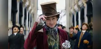 Película con Timothée Chalamet fue una de las más taquilleras del 2023 y ahora es la más vista en Max Película con Timothée Chalamet fue una de las más taquilleras del 2023 y ahora es la más vista en Max