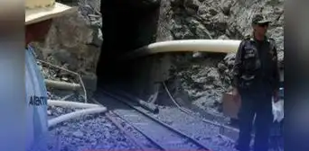 Minero fallece durante sus labores en Caravelí, en Arequipa: habría inhalado gases tóxicos Minero fallece durante sus labores en Caravelí, en Arequipa: habría inhalado gases tóxicos