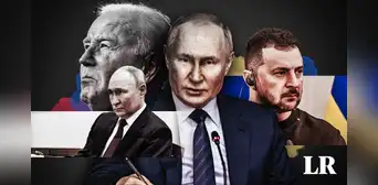 Ucrania está derrotada y “su destrucción es solo cuestión de tiempo”: asegura el embajador de Rusia Ucrania está derrotada y “su destrucción es solo cuestión de tiempo”: asegura el embajador de Rusia