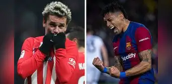 Atlético de Madrid vs. Barcelona: alineaciones confirmadas del partidazo por LaLiga Atlético de Madrid vs. Barcelona: alineaciones confirmadas del partidazo por LaLiga
