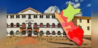 ¿Cuál es el colegio más antiguo del PERÚ?: tiene casi 200 años y no está en LIMA ni Arequipa