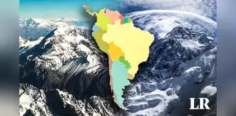 Conoce al país de Sudamérica con la montaña más alta del mundo después del Himalaya Conoce al país de Sudamérica con la montaña más alta del mundo después del Himalaya