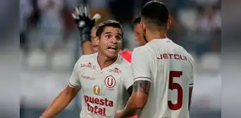 Excampeón con Universitario admite que tuvo pésima relación con Aldo Corzo: "Le quería meter un puñete" Excampeón con Universitario admite que tuvo pésima relación con Aldo Corzo: "Le quería meter un puñete"