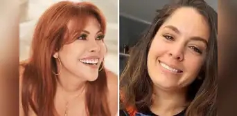 Magaly Medina niega haber editado declaraciones de Yiddá Eslava sobre Priscila Mateo: "No alteramos nada" Magaly Medina niega haber editado declaraciones de Yiddá Eslava sobre Priscila Mateo: "No alteramos nada"
