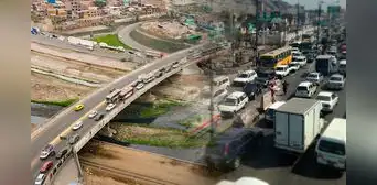 Los 15 nuevos viaductos de SJL se construirán durante los próximos 3 años: esto dice Rafael López Aliaga Los 15 nuevos viaductos de SJL se construirán durante los próximos 3 años: esto dice Rafael López Aliaga