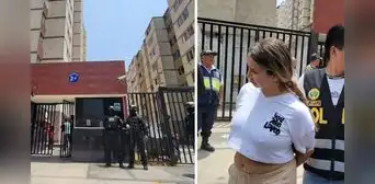 Comas: PNP desarticula banda de extranjeros dedicada a la extorsión y a préstamos 'gota a gota' Comas: PNP desarticula banda de extranjeros dedicada a la extorsión y a préstamos 'gota a gota'