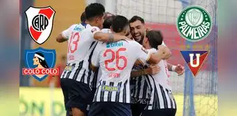 Los equipos que Alianza Lima podría volver a enfrentar en la Copa Libertadores 2024 Los equipos que Alianza Lima podría volver a enfrentar en la Copa Libertadores 2024