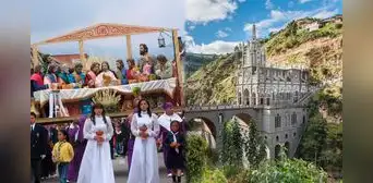 Planes para Semana Santa en Colombia: visita las siete catedrales y basílicas más bellas del país Planes para Semana Santa en Colombia: visita las siete catedrales y basílicas más bellas del país