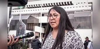 Ruth Luque: “El daño ya no es solo a la JNJ, esto tendrá un costo para la democracia”