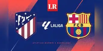 ¿Dónde ver Atlético de Madrid vs. FC Barcelona EN VIVO? Partido de HOY por LaLiga de España ¿Dónde ver Atlético de Madrid vs. FC Barcelona EN VIVO? Partido de HOY por LaLiga de España