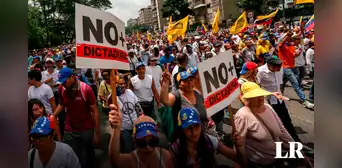 Régimen de Maduro anula 5 partidos políticos para buscar victoria en elecciones de Venezuela