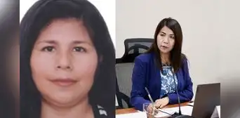 Magally Santisteban: ¿quién es la congresista que reemplazará a María Cordero Jon Tay tras ser suspendida? Magally Santisteban: ¿quién es la congresista que reemplazará a María Cordero Jon Tay tras ser suspendida?
