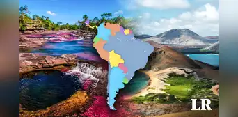 Un país de Sudamérica es el más lindo de la región y tercero del mundo, según ranking 2024 Un país de Sudamérica es el más lindo de la región y tercero del mundo, según ranking 2024