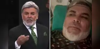 Andrés Hurtado reaparece en TV tras ser internado en una clínica: "Tengo una enfermedad y la voy a vencer"