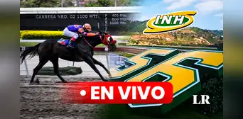 Resultados del 5y6 de La Rinconada del 17 de marzo: mira los GANADORES de las carreras válidas y no válidas