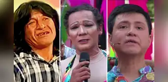 Care Chancho: su hijo, Kike Suero y Nabito se quiebran en homenaje al recordado cómico Raúl Espinoza Care Chancho: su hijo, Kike Suero y Nabito se quiebran en homenaje al recordado cómico Raúl Espinoza