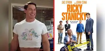 'Ricky Stanicky': dónde y cómo ver en streaming la nueva película de John Cena y Zac Efron 'Ricky Stanicky': dónde y cómo ver en streaming la nueva película de John Cena y Zac Efron