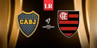 Boca Juniors vs. Flamengo EN VIVO: ¿cómo ver la final de la Copa Libertadores Sub-20 2024?