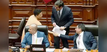 ¿La alianza entre Fuerza Popular y Perú Libre es beneficiosa para el país? ¿La alianza entre Fuerza Popular y Perú Libre es beneficiosa para el país?