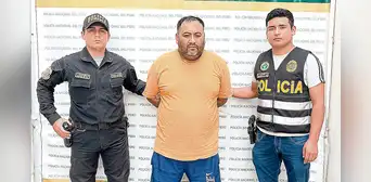 Cae Mono Pérez, miembro de ‘Los Pulpos’ y acusado  de asesinar a tres mujeres
