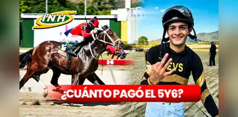 ¿Cuánto pagó el 5y6 de La Rinconada HOY, domingo 17 de marzo? Monto oficial, dividendos y cuadros del INH