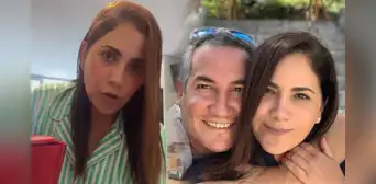 Andrea Llosa reaparece en redes tras presentar a su novio: "Las muestras de afecto me ponen vulnerable" Andrea Llosa reaparece en redes tras presentar a su novio: "Las muestras de afecto me ponen vulnerable"