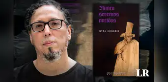 Elton Honores: "Se le da más pantalla a novelas autobiográficas, lo demás pareciera marginal" Elton Honores: "Se le da más pantalla a novelas autobiográficas, lo demás pareciera marginal"